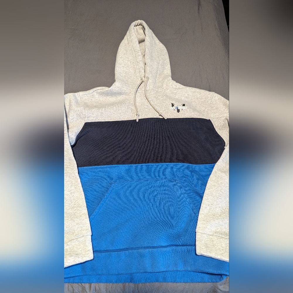 Messi men's hoodie